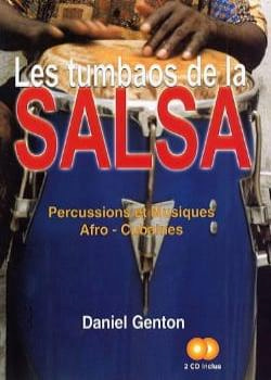 Daniel Genton - Les Tumbaos De La Salsa