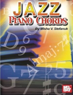 =Misha V Stefanuk - Melbay - Jazz Piano Chords