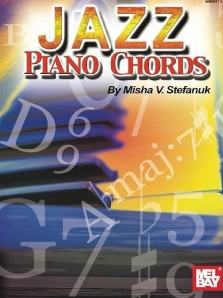 =Misha V Stefanuk - Melbay - Jazz Piano Chords