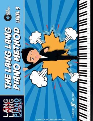 74=The Lang Lang Piano Method Level 2 - Faber Music