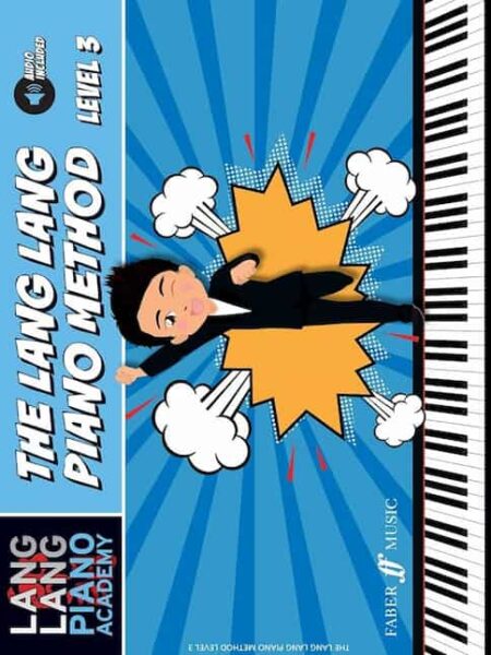 74=The Lang Lang Piano Method Level 2 - Faber Music