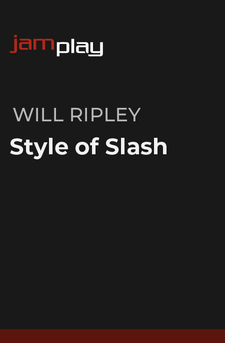 Will Ripley - Truefire - Style Of Slash