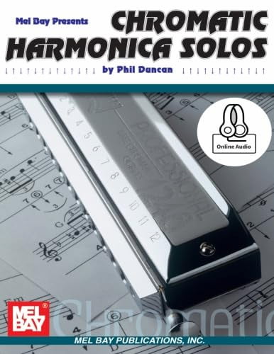 - Chromatic Harmonica Solos