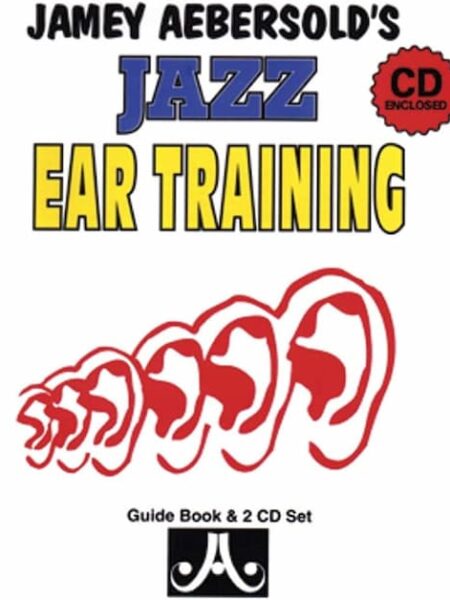 Jamey Aebersold - Jazz Ear Training