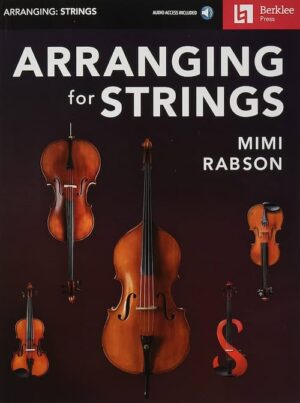 Mimi Rabson - Berklee - Arranging for Strings