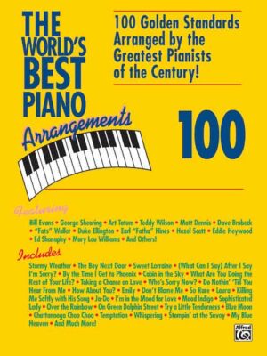 The World's Best Piano Arrangements