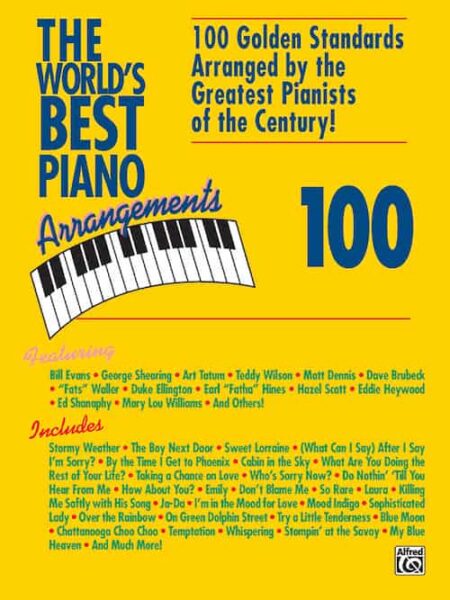 The World's Best Piano Arrangements