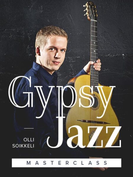 Gypsy Jazz Masterclass