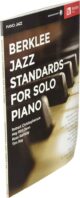 Robert Christopherson - Berklee - Berklee Jazz Standards For Solo Piano