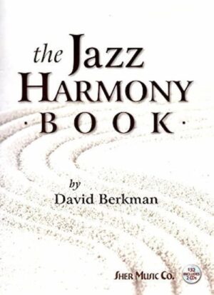 David Berkman - The Jazz Harmony Book