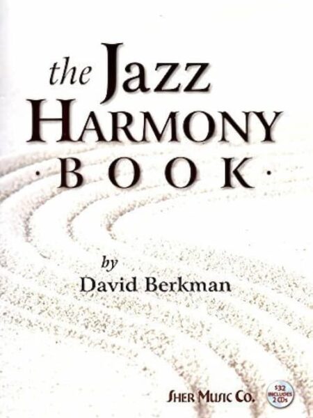 David Berkman - The Jazz Harmony Book