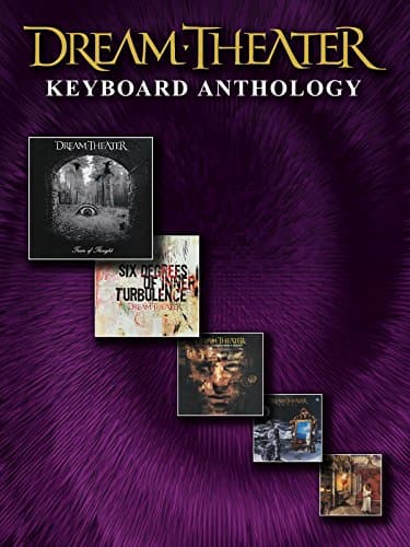 Dream Theater Keyboard Anthology - Alfred