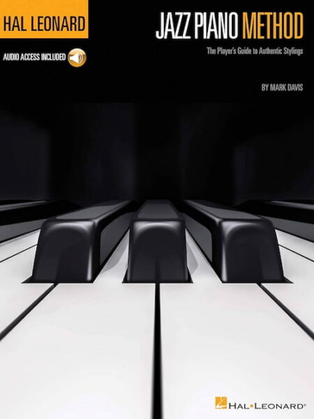 =Mark Davis - Hal Leonard - Jazz Piano Method - Book 1