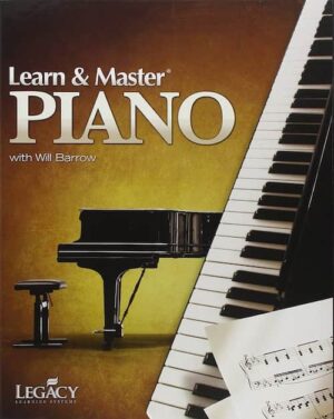 Will Barrow - Learn & Master Piano