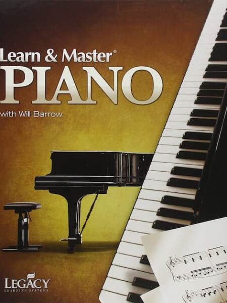 Will Barrow - Learn & Master Piano