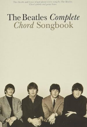 Paul McCartney - Hal Leonard - The Beatles Complete Chord Songbook