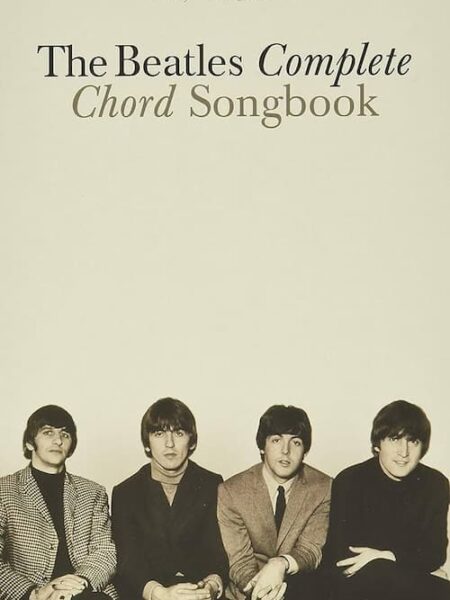 Paul McCartney - Hal Leonard - The Beatles Complete Chord Songbook