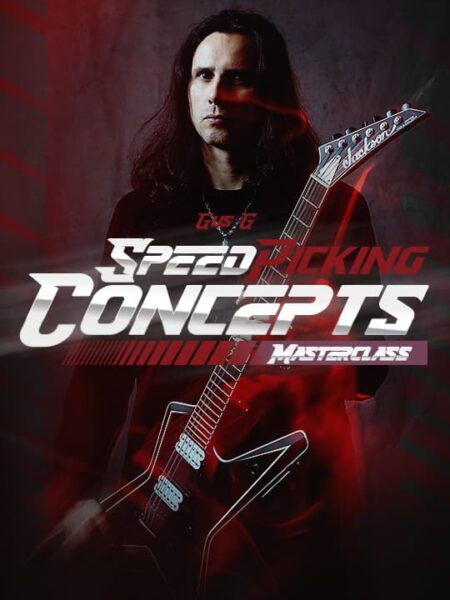 Speed Picking Concepts Masterclass