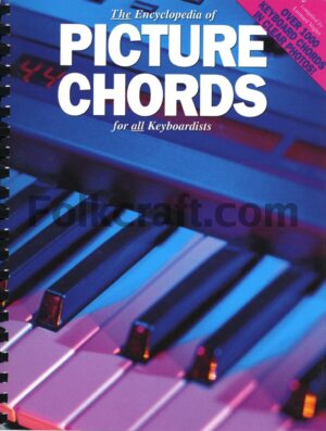 46=Leonard Vogler - Encyclopedia Of Picture Chords For All Keyboardists