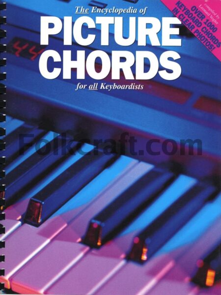 46=Leonard Vogler - Encyclopedia Of Picture Chords For All Keyboardists