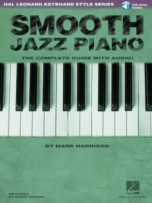 Mark Harrison - Hal Leonard - Smooth Jazz Piano