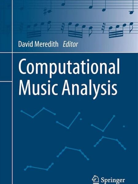 David Meredith - Computational Music Analysis