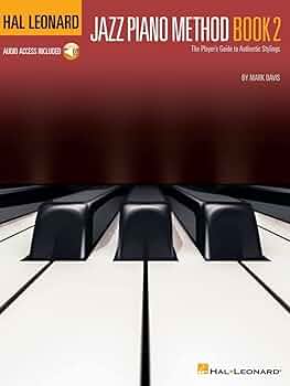 Jazz Piano Method - Book 2