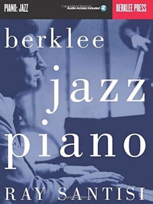 Ray Santisi - Berklee - Berklee Jazz Piano