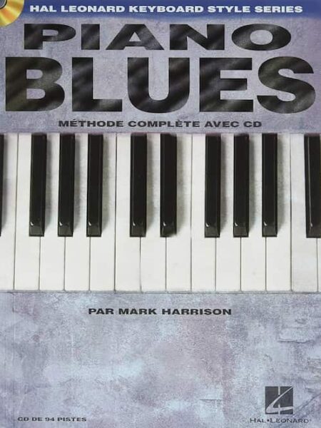 Mark Harrison - Hal Leonard - Smooth Jazz Piano