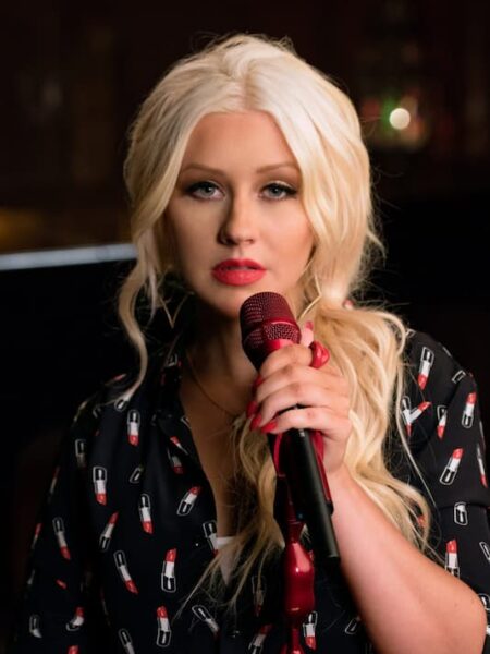 Christina Aguilera