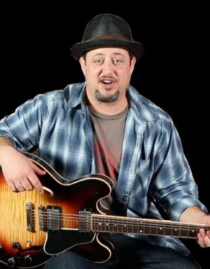 Marty Schwartz - Guitarjamz Online