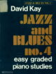 Jazz And Blues No 4 Easy Graded Piano Pieces