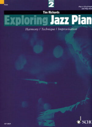 Exploring Jazz Piano Vol 2