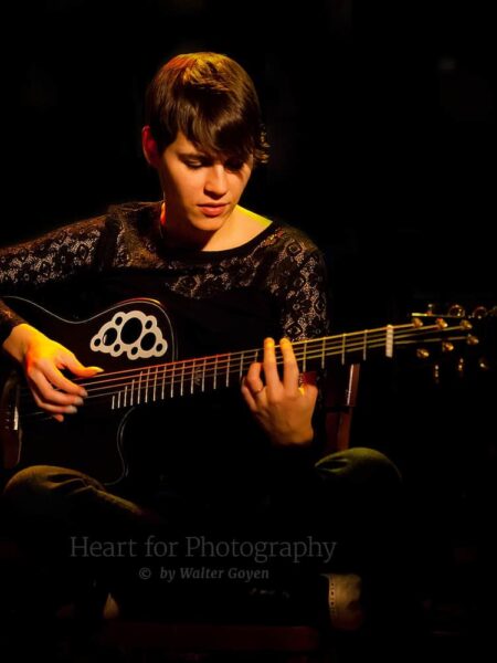 Kaki King - Jamplay Course