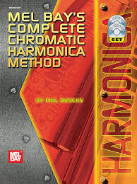 Phil Duncan - Mel Bay - Complete Chromatic Harmonica Method