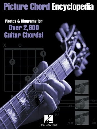 Guitar Picture Chord Encyclopedia - Hal Leonard