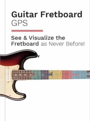 Guitar Fretboard GPS