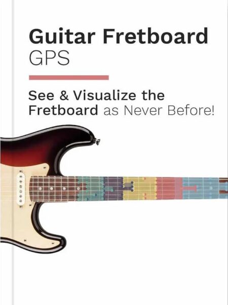 Guitar Fretboard GPS