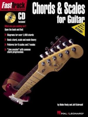 Chords & Scales for Guitar