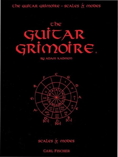 Adam Kadman - The Guitar Grimoire