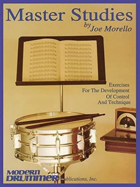 Joe Morello - Master Studies