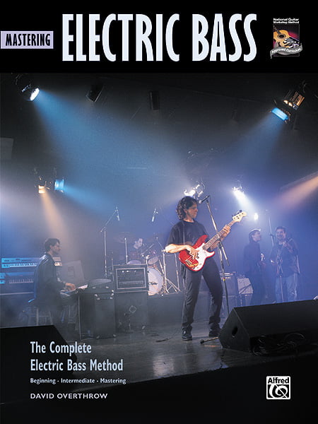 David Overthrow - Alfred - Electric Bass Method - Mastering