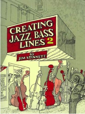 Jim Stinnett - Creating Jazz Bass Lines 2