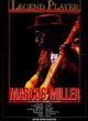 Legend Player Marcus Miller book cover