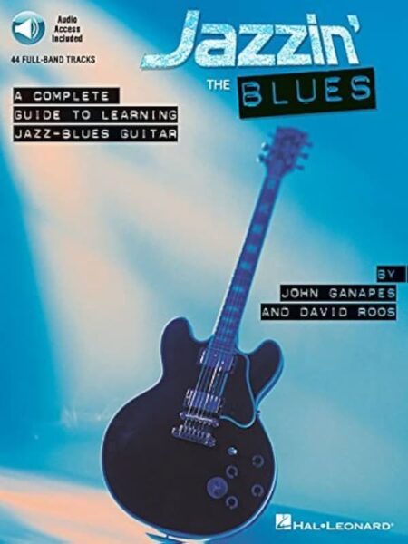 John Ganapes - Jazzin the Blues