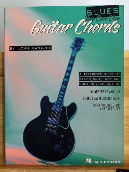 John Ganapes - Guitar Chords You Can Use