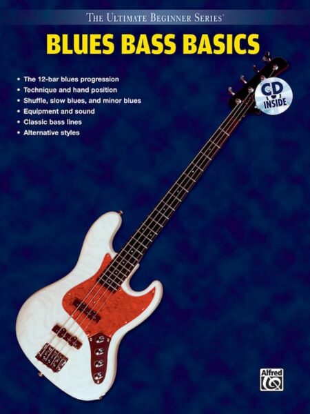 Blues Bass Bassics 1& 2