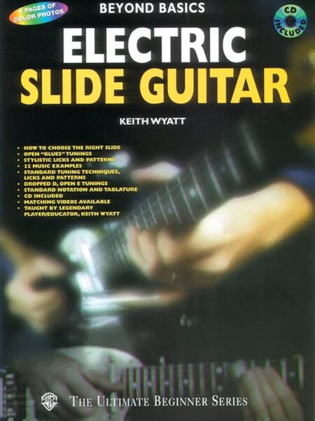 Keith Wyatt - Electric Slide Guitar