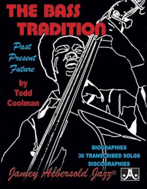 Todd Coolman - The Bass Traditions