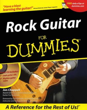 Jon Chappell - Rock Guitar For Dummies